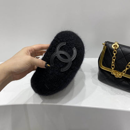 CHL Beret Hat 3 Colors