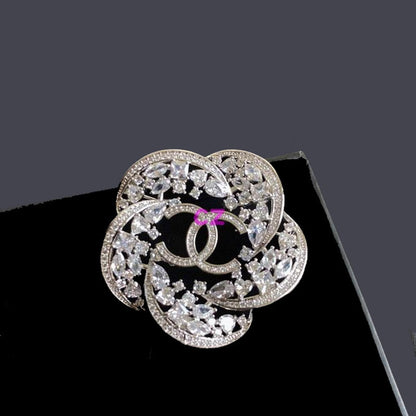 CHL Brooch