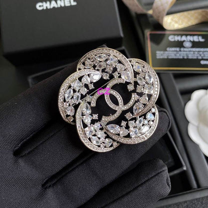 CHL Brooch