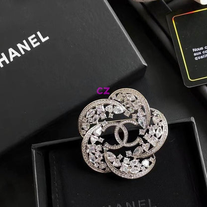 CHL Brooch