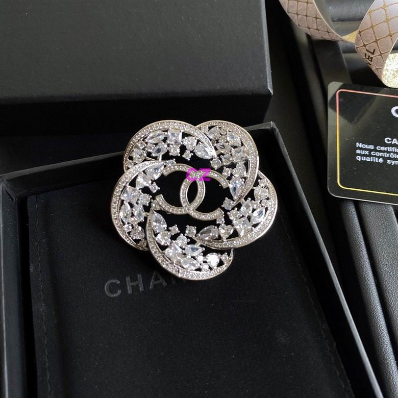 CHL Brooch