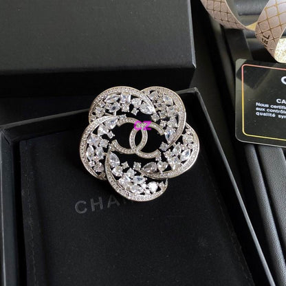 CHL Brooch