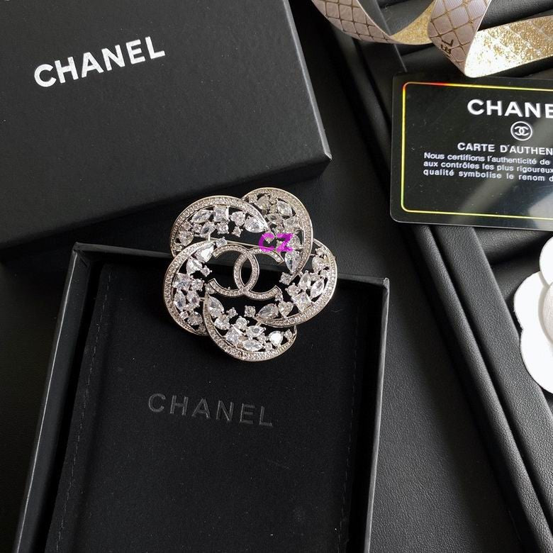 CHL Brooch