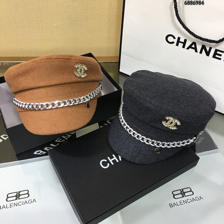 CHL Cap Hat 2 Colors