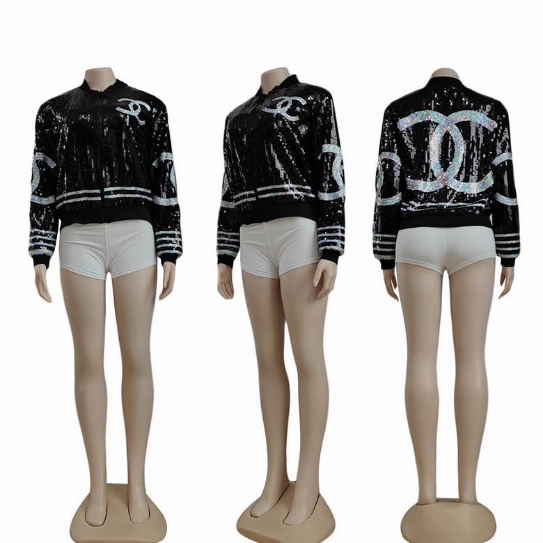 CHL Jacket  Sequin Party Petit