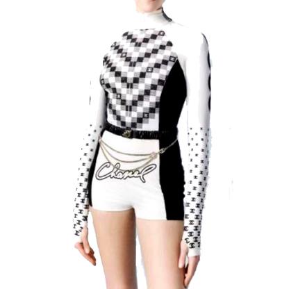 CHL Sport Suit  Jumpsuit