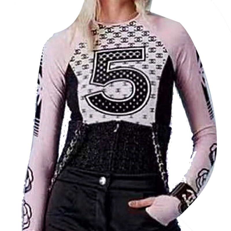 CHL Underwear Woman  Body Top Shirt