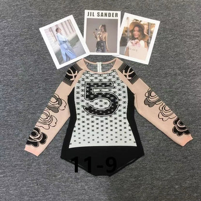 CHL Underwear Woman  Body Top Shirt
