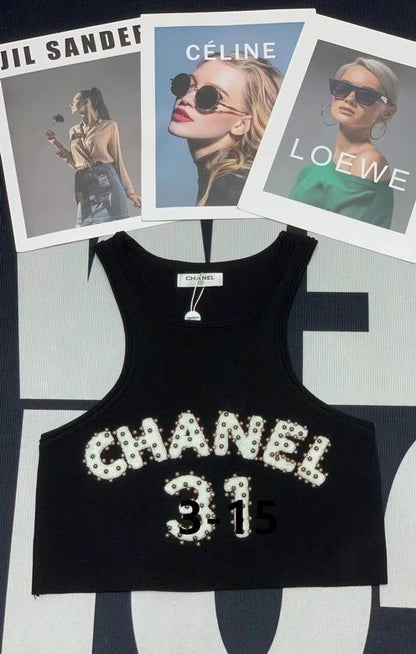 CHL Tank  Top  T shirt 2 Color 's  Woman