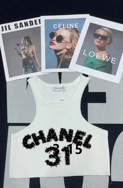 CHL Tank  Top  T shirt 2 Color 's  Woman