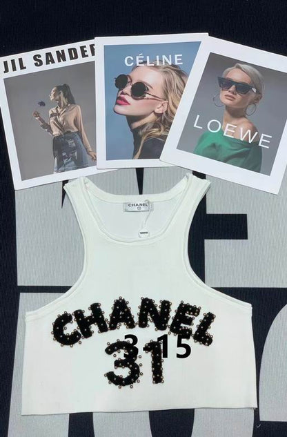 CHL Tank  Top  T shirt 2 Color 's  Woman