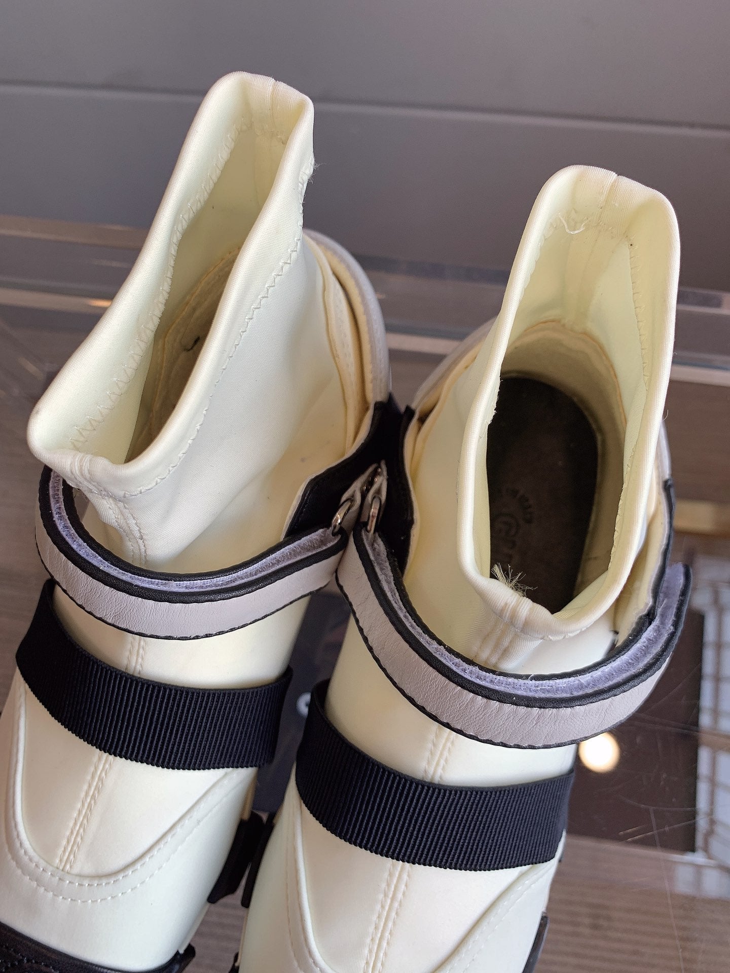 CHL Trainer Boots  2 Color 's