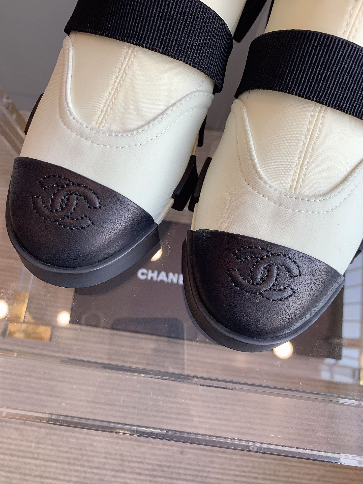 CHL Trainer Boots  2 Color 's