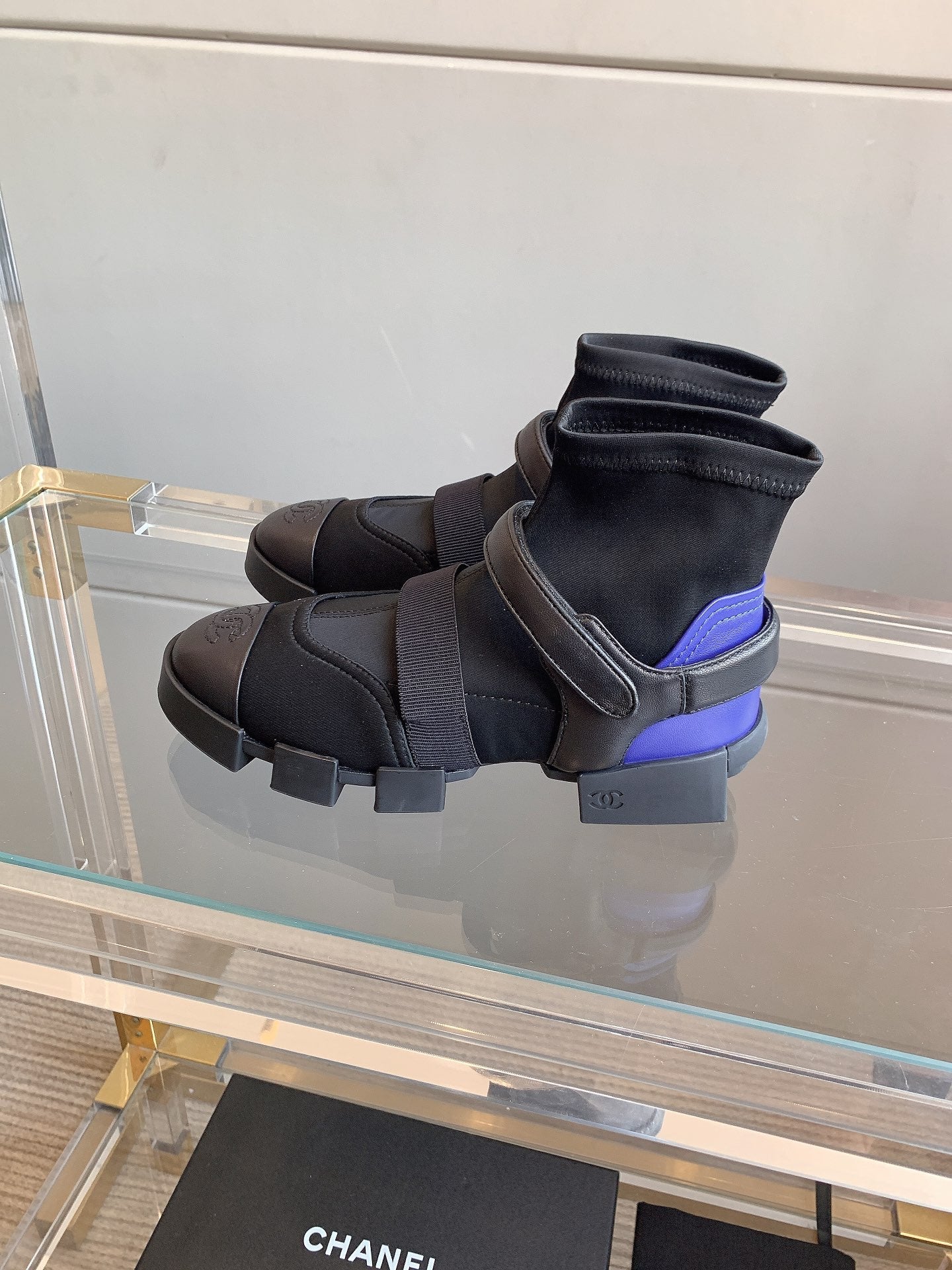 CHL Trainer Boots  2 Color 's