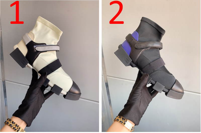 CHL Trainer Boots  2 Color 's