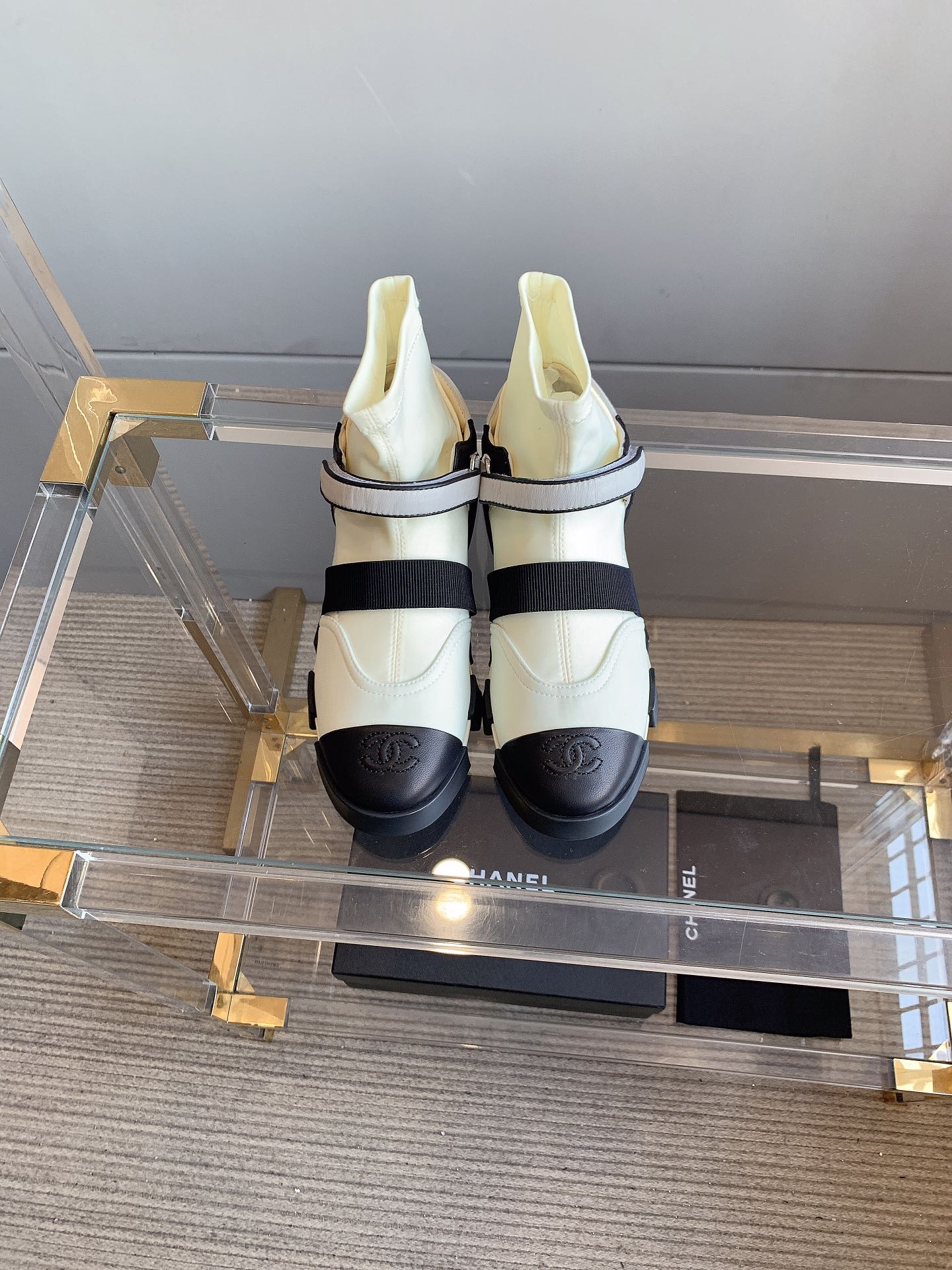 CHL Trainer Boots  2 Color 's