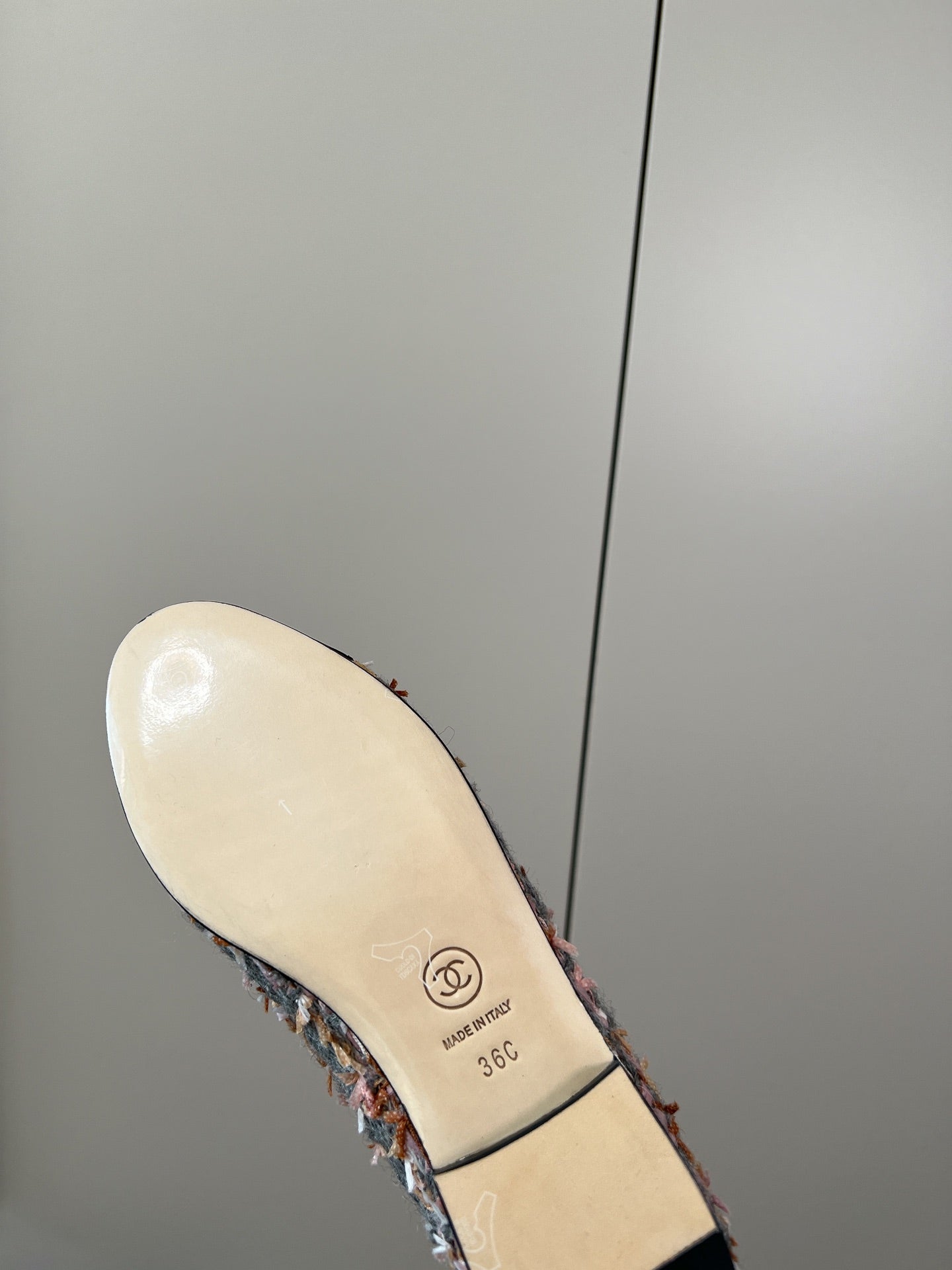 CHL Shoes Loafer  2 Color 's Ballerinas