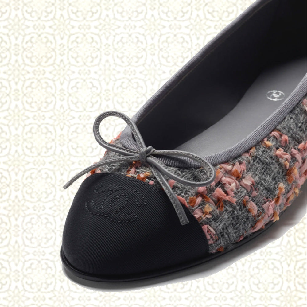 CHL Shoes Loafer  2 Color 's Ballerinas