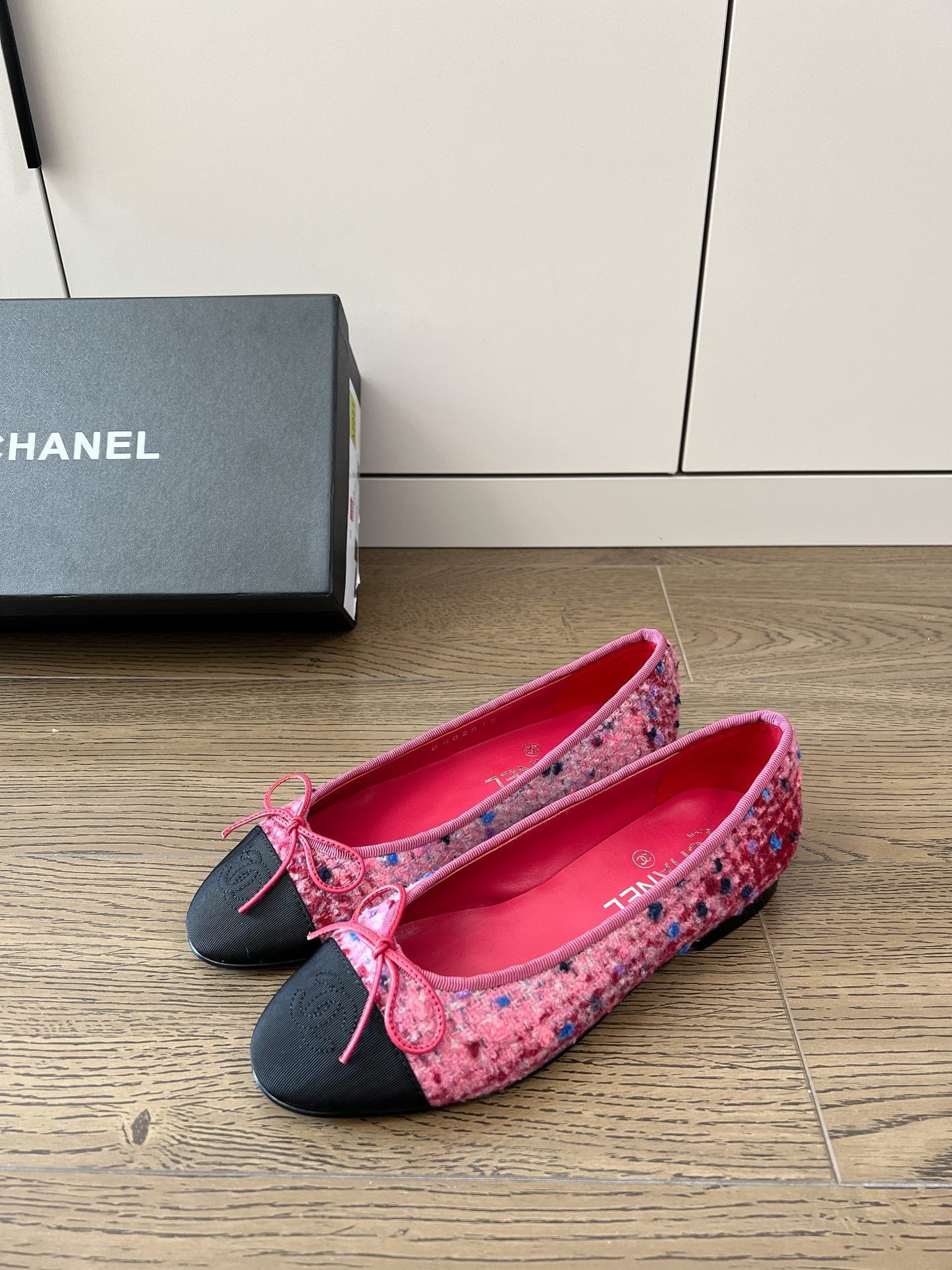 CHL Shoes Loafer  2 Color 's Ballerinas