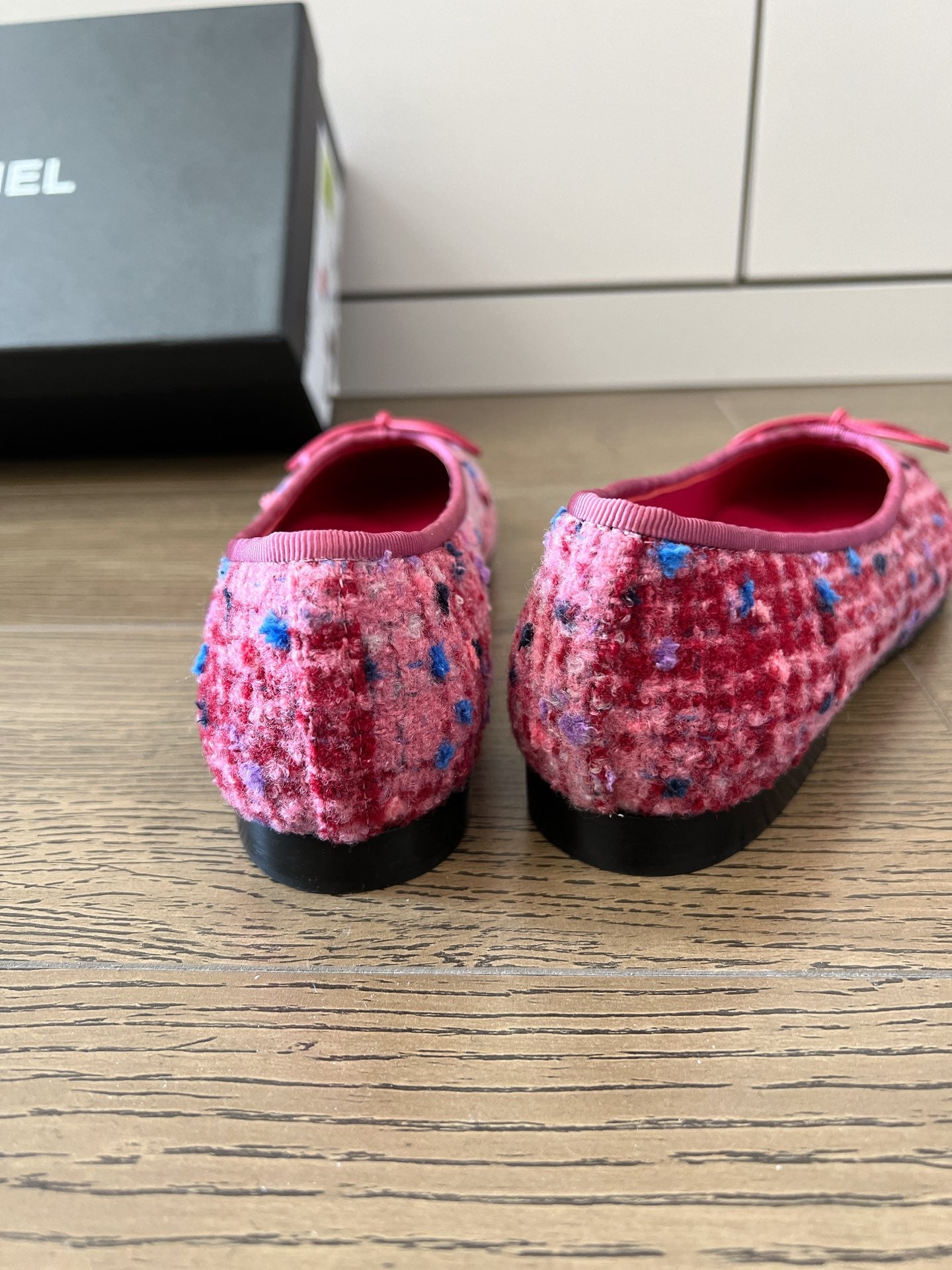 CHL Shoes Loafer  2 Color 's Ballerinas