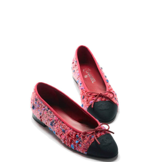 CHL Shoes Loafer  2 Color 's Ballerinas