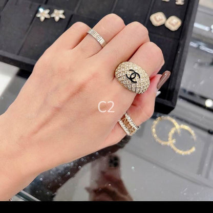 CHL Fashion Rings