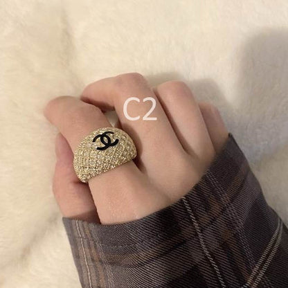 CHL Fashion Rings