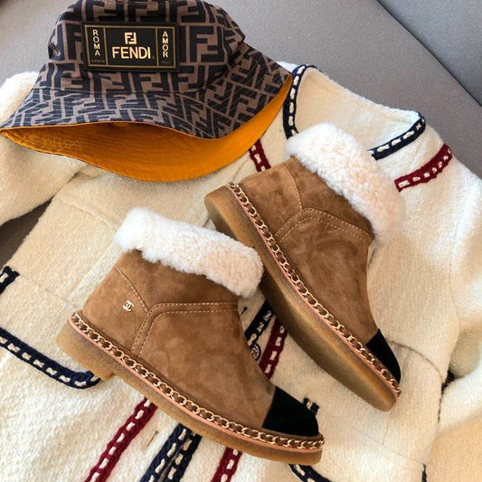 CHL UGG Boots Beige