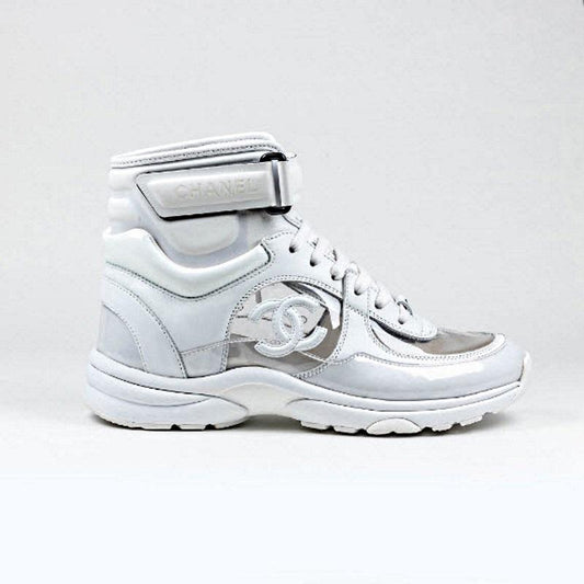 CHL Sneakers Boots Transparent 2 Colors