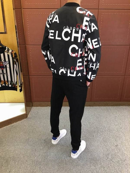 Chl Jacket Black