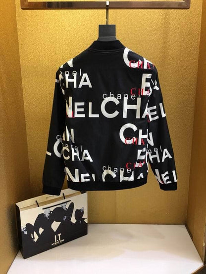 Chl Jacket Black