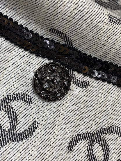 CHL  Jacket Woman Jacquard & Sequins