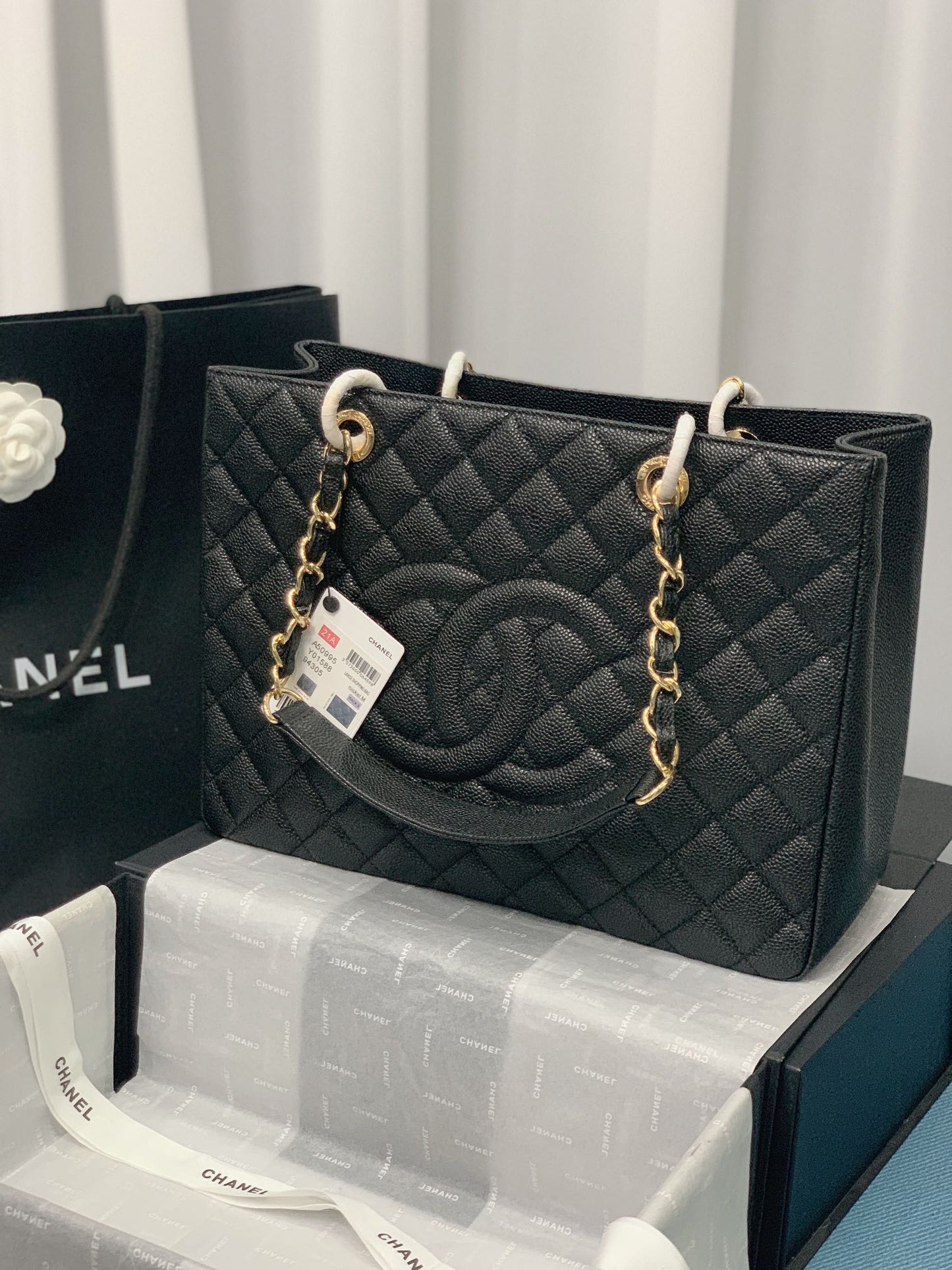 CHL Tote Bag 2 Color s 35 cm