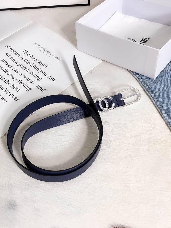 Chl Leather Belt
