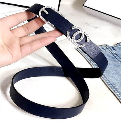 Chl Leather Belt