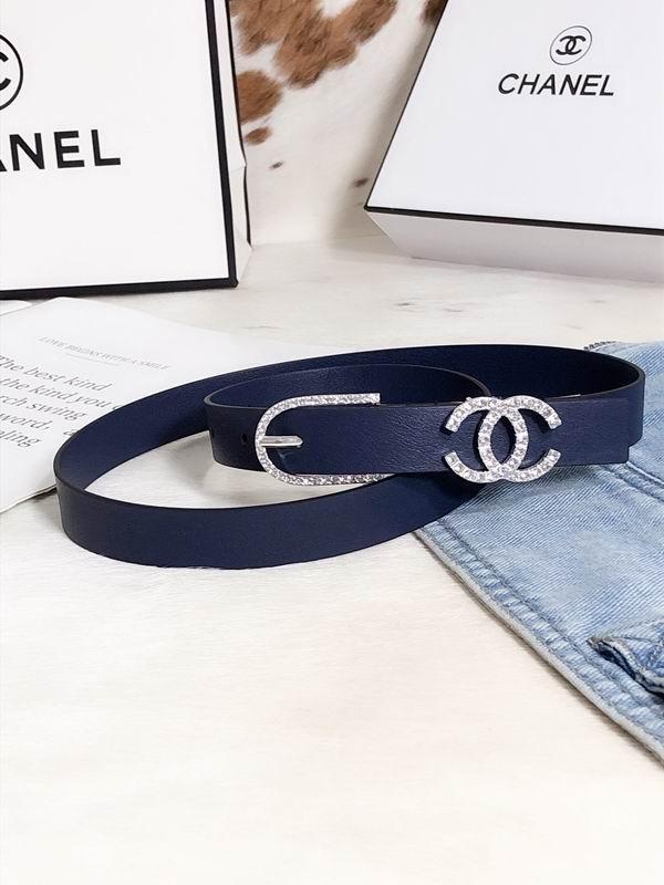 Chl Leather Belt