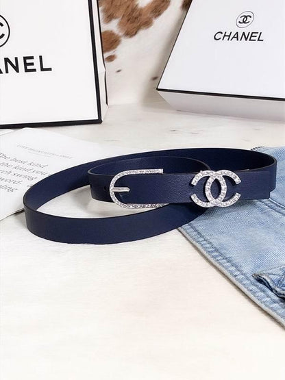Chl Leather Belt