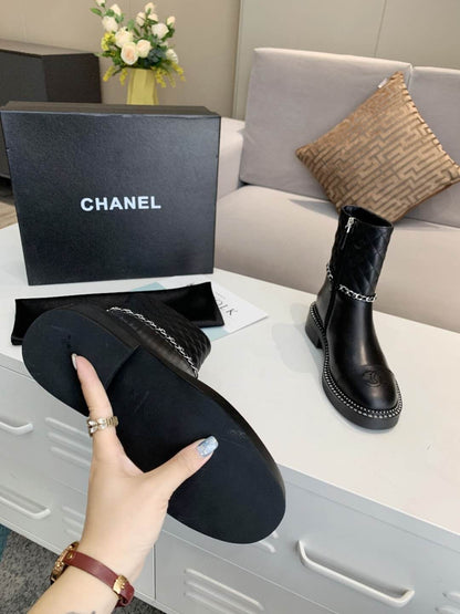 CHL   Boots