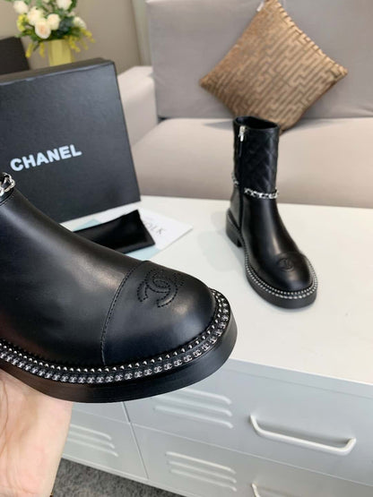 CHL   Boots