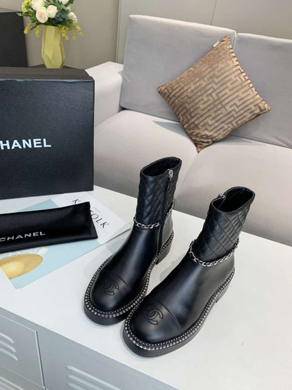 CHL   Boots