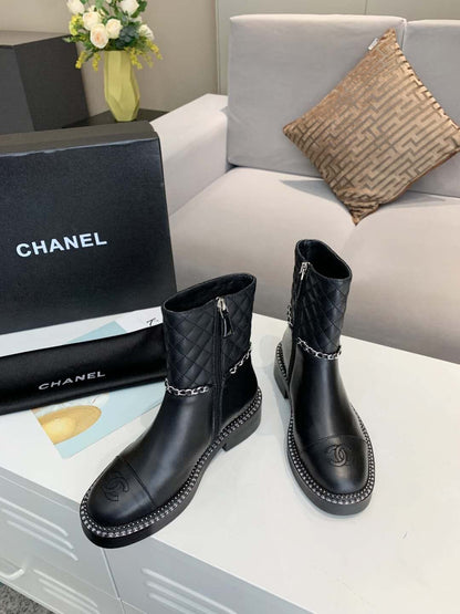 CHL   Boots
