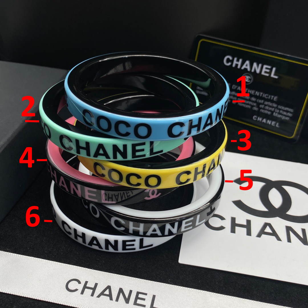 CHL Bracelet Fashion Trend 6 Color s