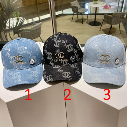 CHL   Hat Cap 3 Color 's