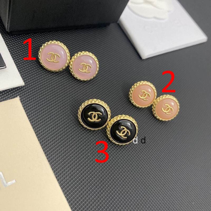 CHL Earring 3 Color 's