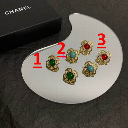 CHL  Earrings 3 Color 's