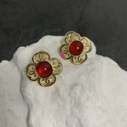 CHL  Earrings 3 Color 's