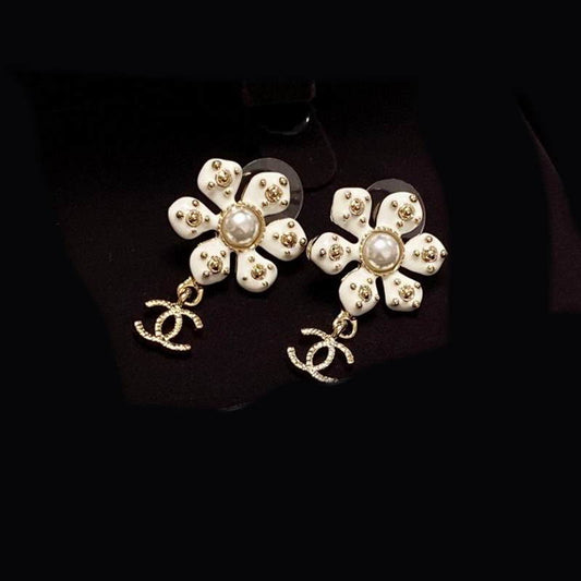 CHL Earrings 2 Color 's