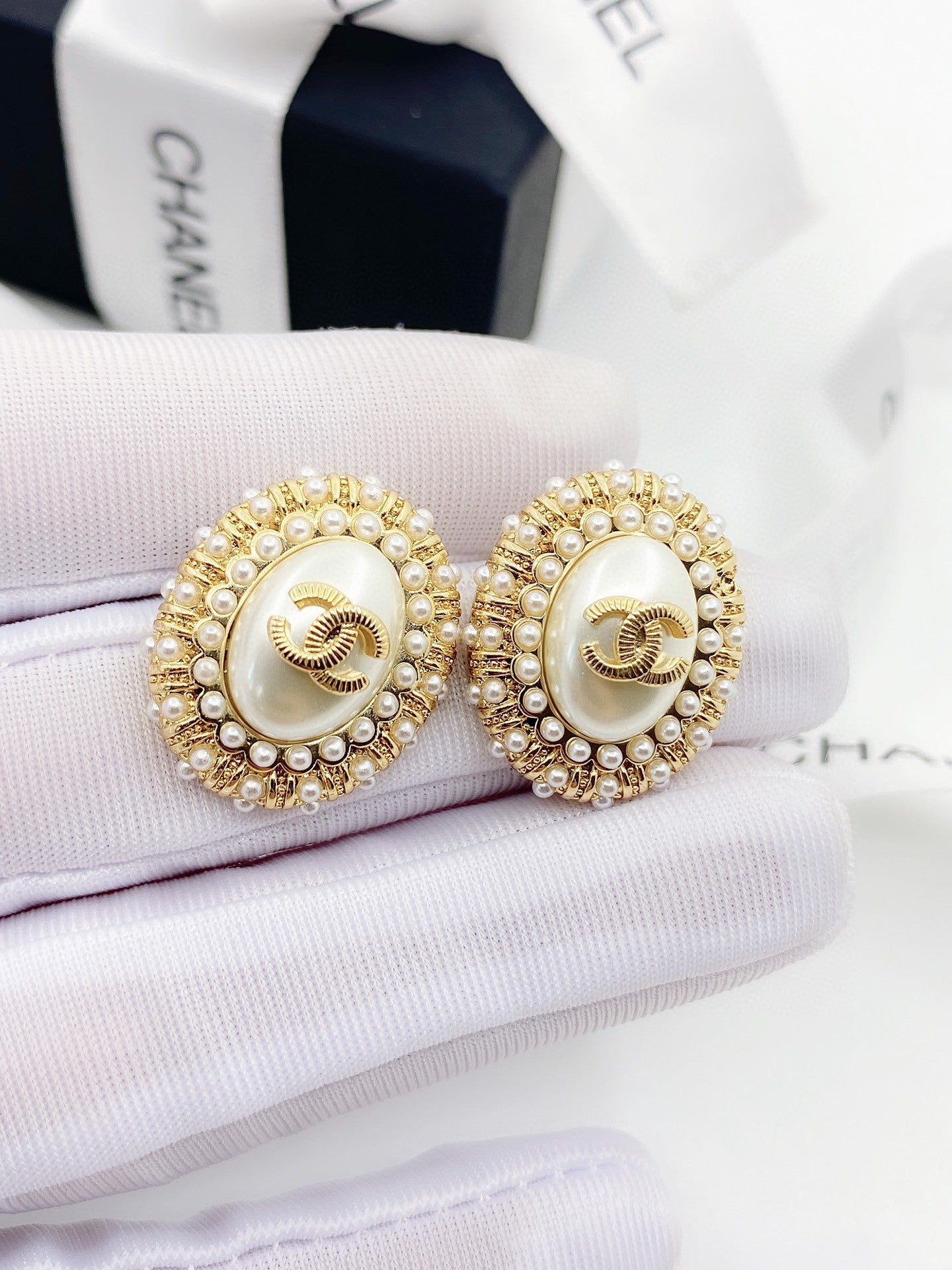 CHL Earrings
