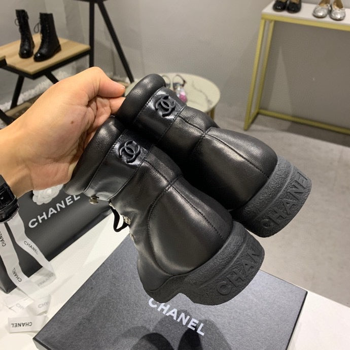 Chl Boots Black