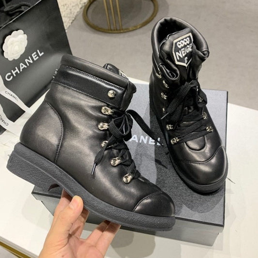 Chl Boots Black